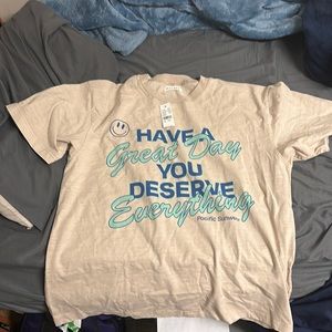 Pacsun T-shirt L brand new